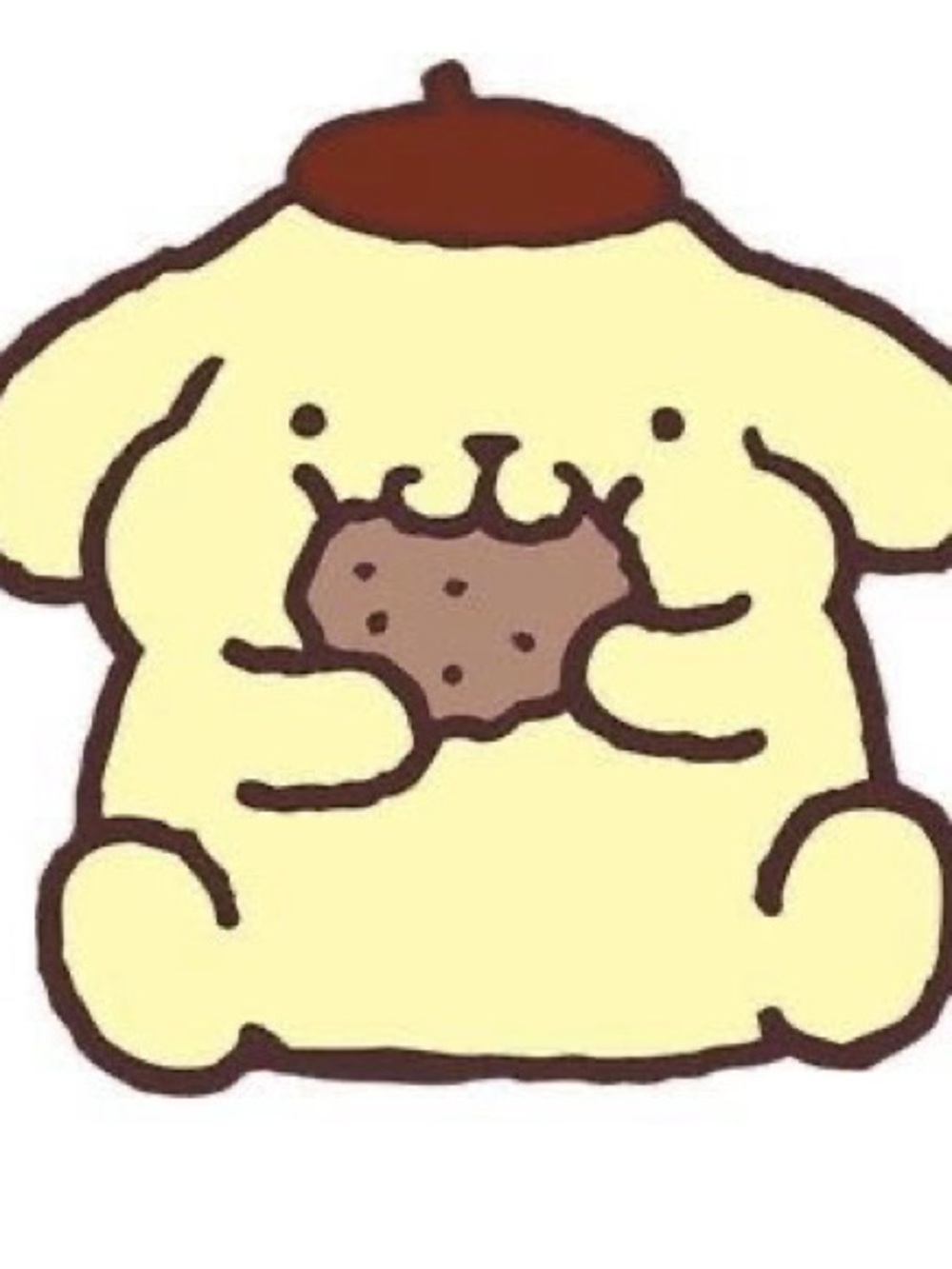IN SEARCH OF Pompompurin merch